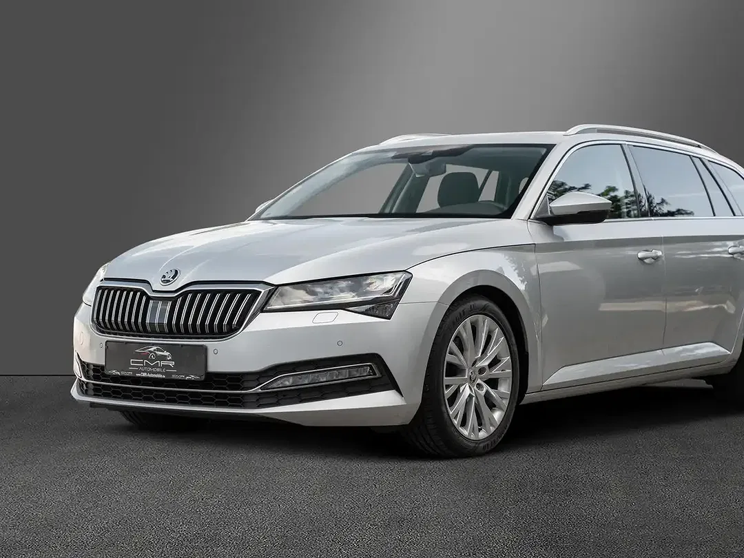 Skoda Superb Style - Thumbnail 3