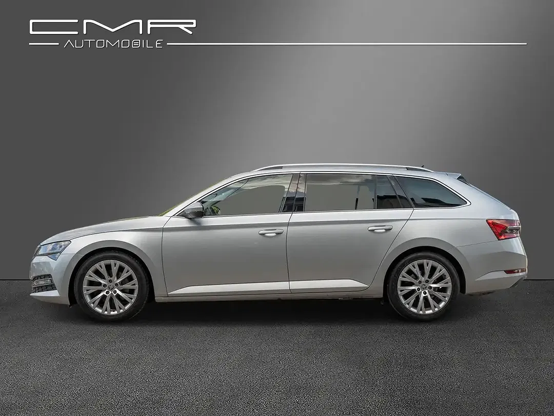 Skoda Superb Style - Thumbnail 4