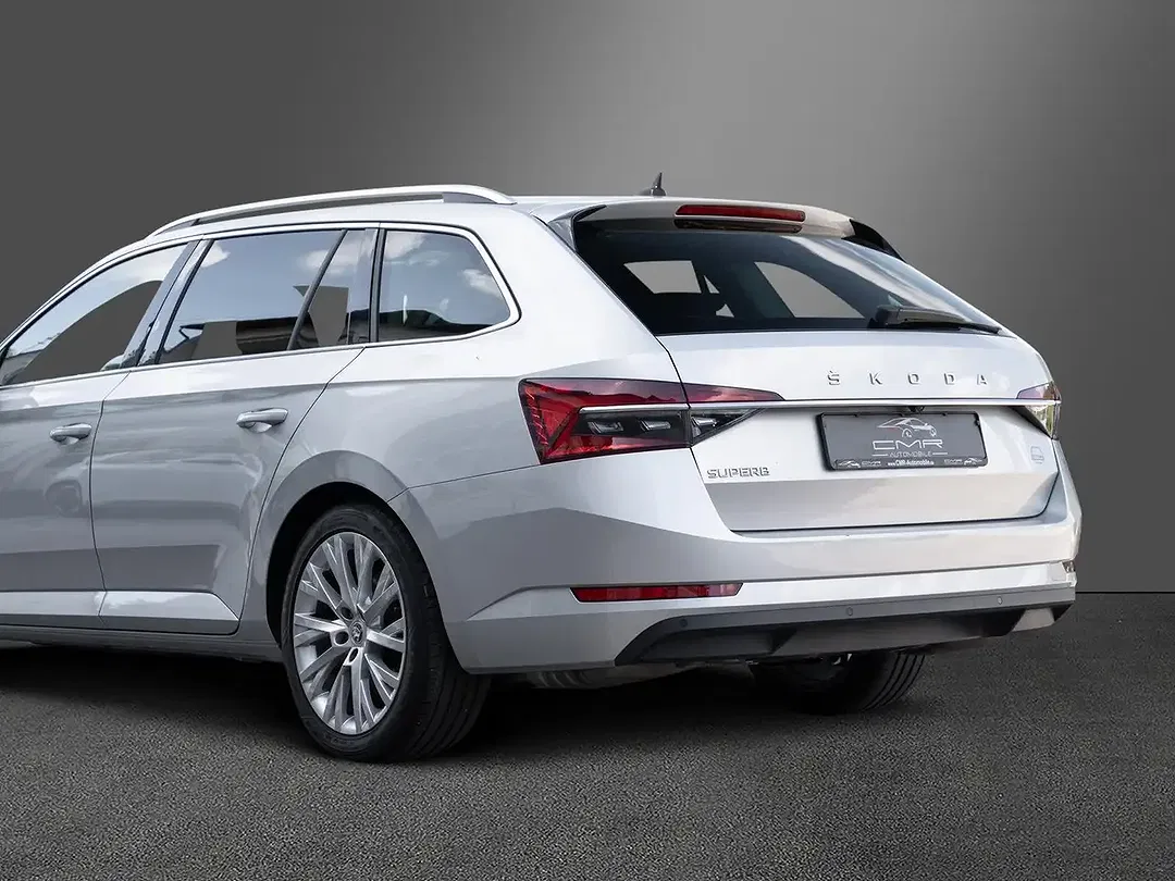 Skoda Superb Style - Thumbnail 7