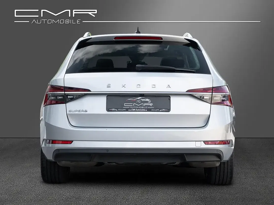 Skoda Superb Style - Thumbnail 8