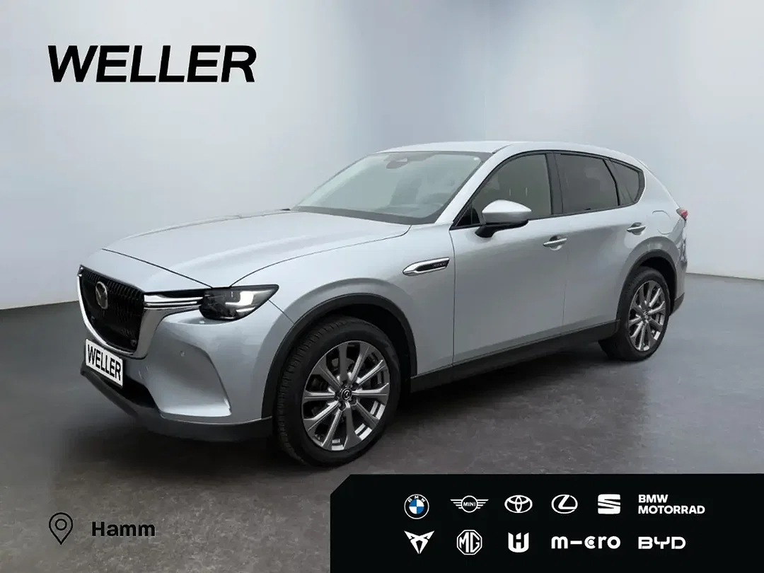 Mazda CX-60 AWD PHEV Exclusive-Line - Afbeelding 1