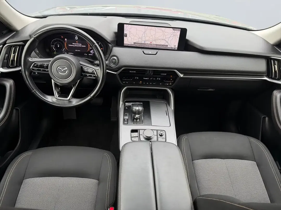 Mazda CX-60 AWD PHEV Exclusive-Line - Thumbnail 12