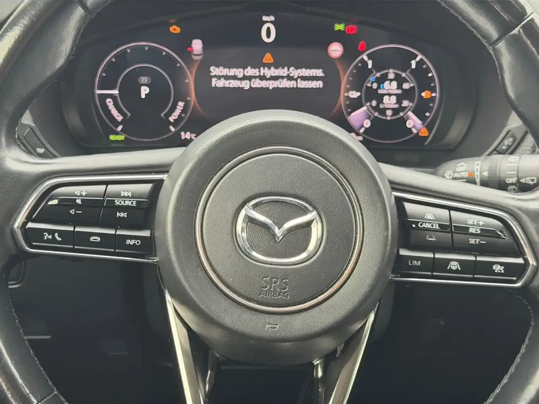 Mazda CX-60 AWD PHEV Exclusive-Line - Thumbnail 14