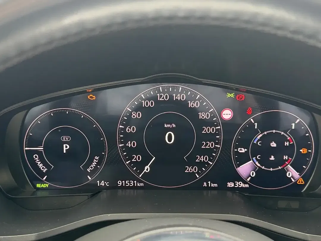 Mazda CX-60 AWD PHEV Exclusive-Line - foto 15