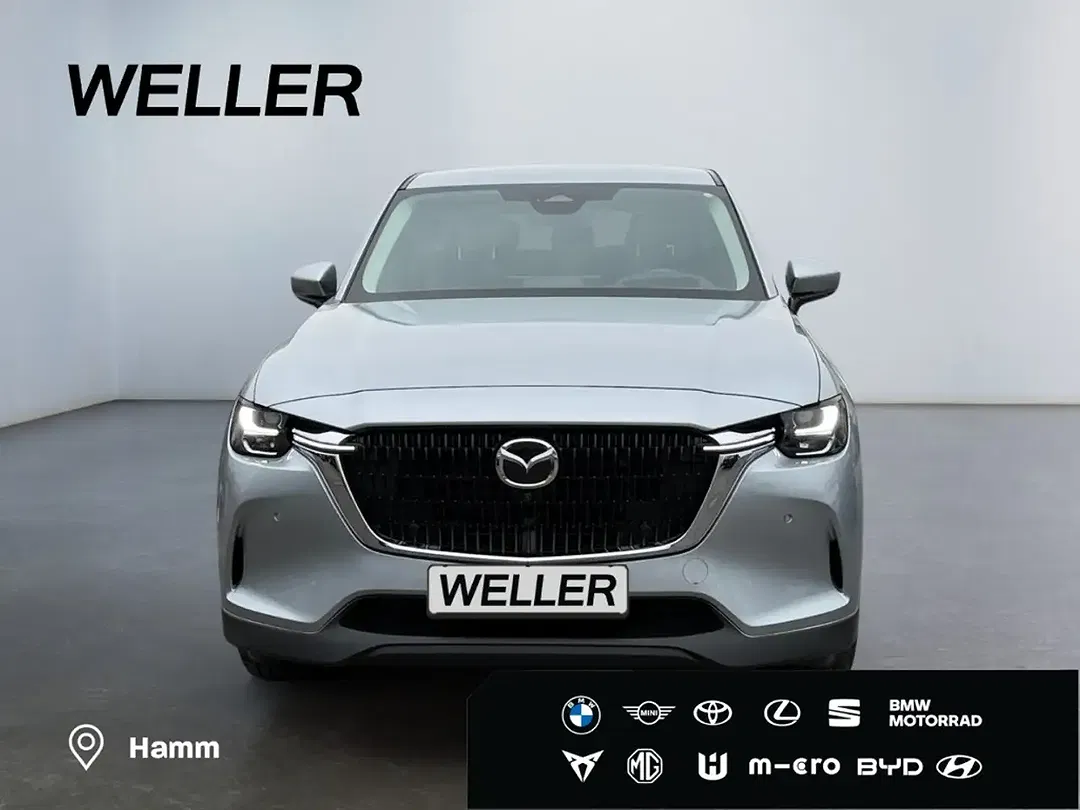 Mazda CX-60 AWD PHEV Exclusive-Line - foto 2