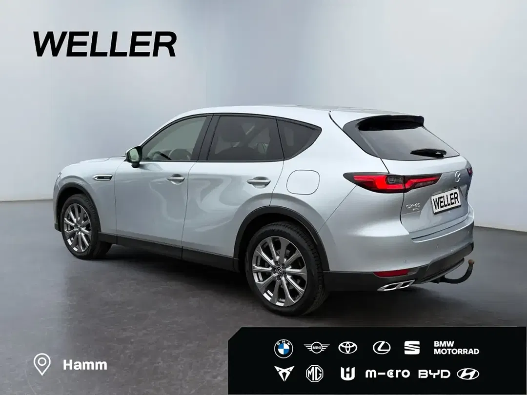 Mazda CX-60 AWD PHEV Exclusive-Line - Thumbnail 7