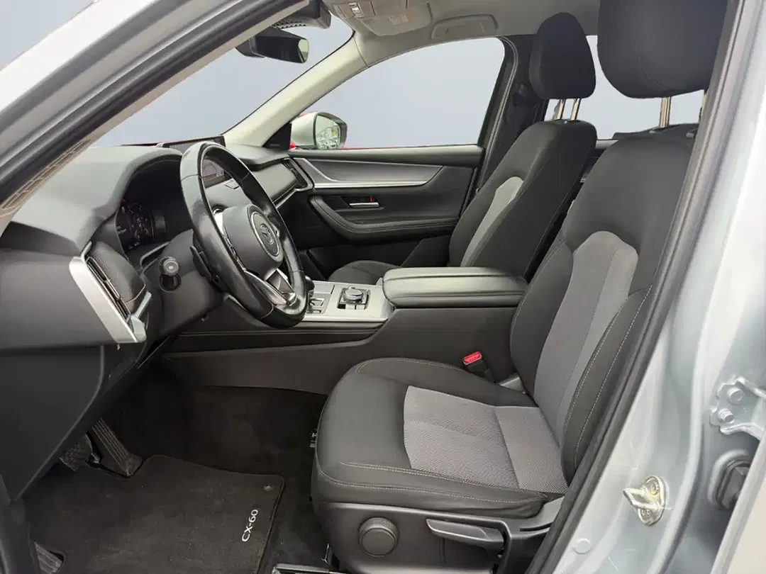 Mazda CX-60 AWD PHEV Exclusive-Line - Thumbnail 9