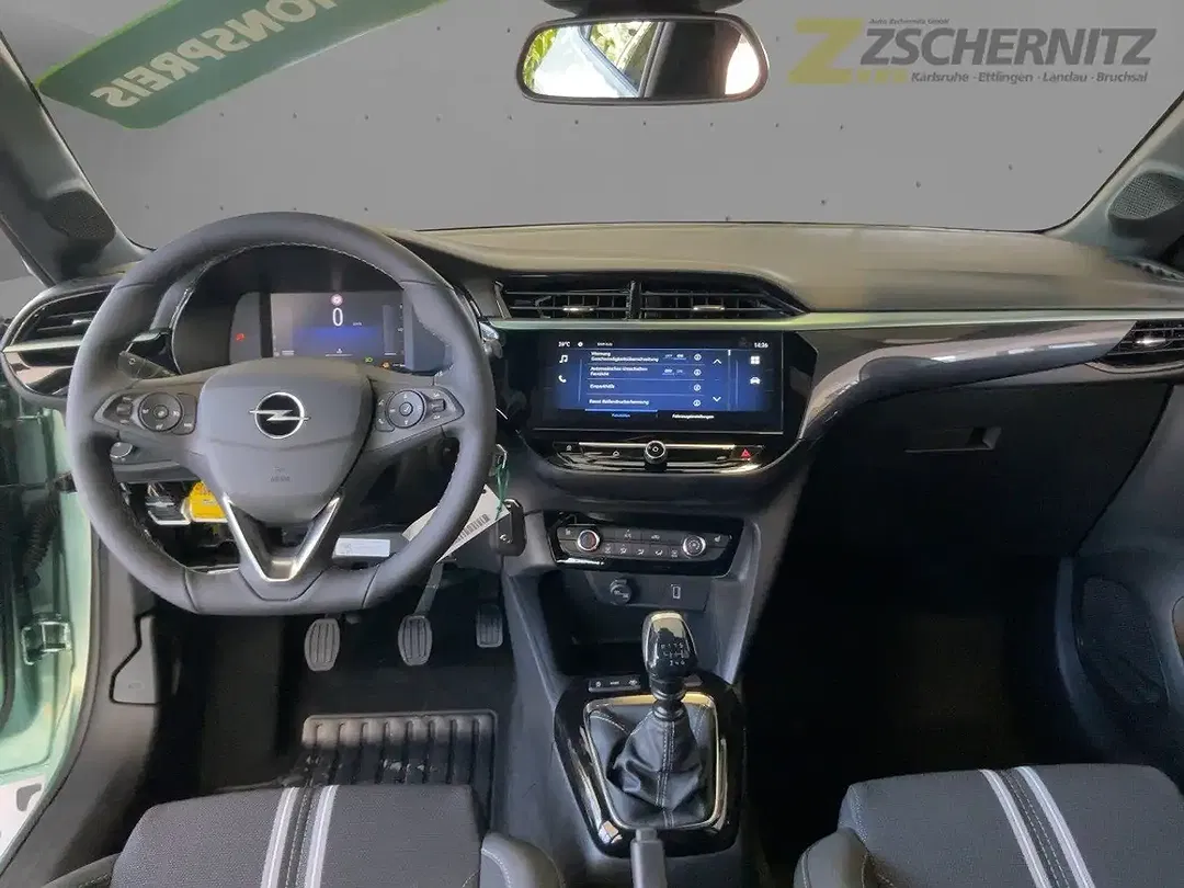 Opel Corsa 1.2 Turbo - Thumbnail 8