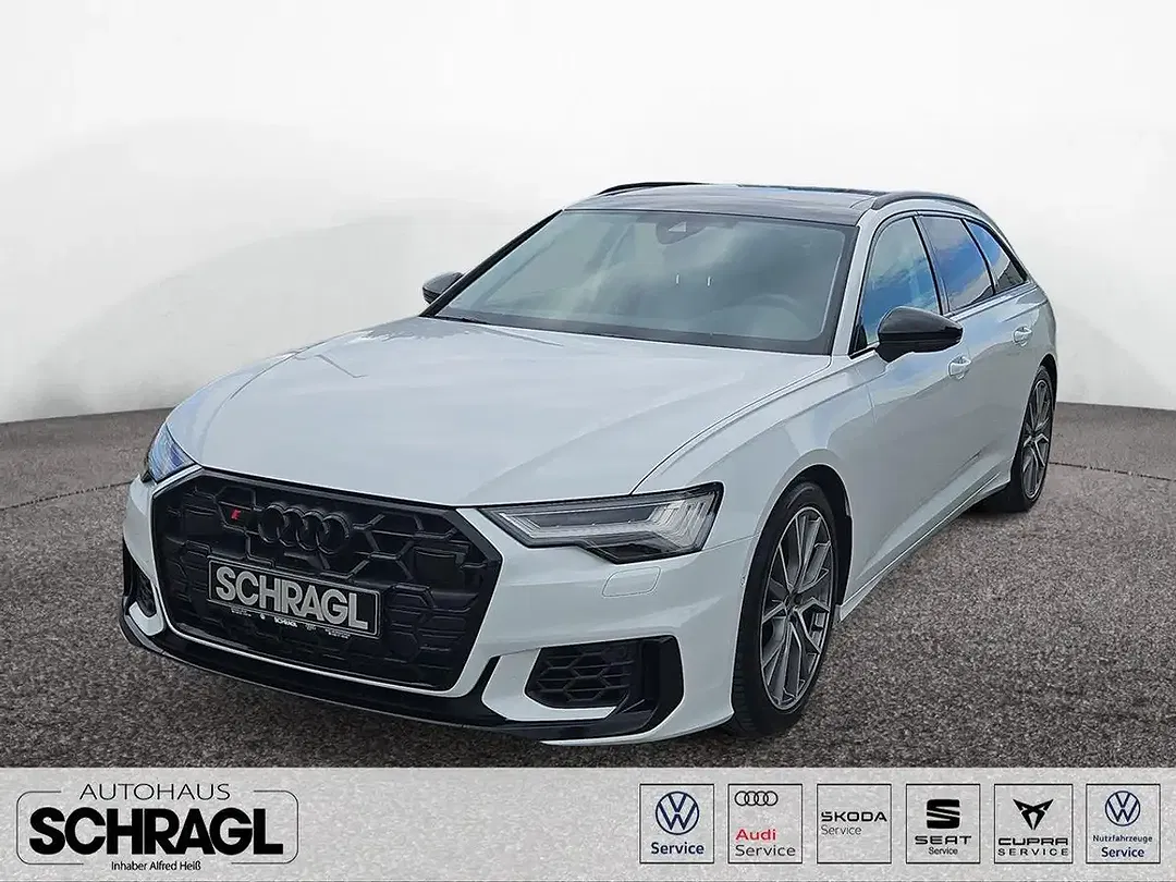 Audi S6 TDI quattro Avant - foto 1