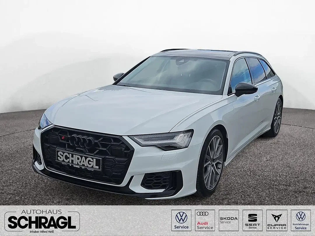 Audi S6 TDI quattro Avant - Afbeelding 1