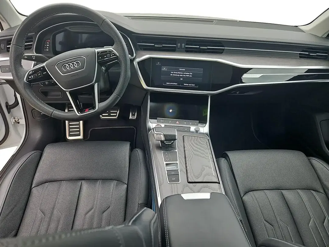 Audi S6 TDI quattro Avant - Thumbnail 10