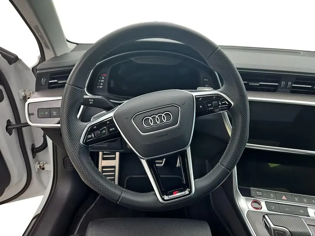 Audi S6 TDI quattro Avant - Thumbnail 12