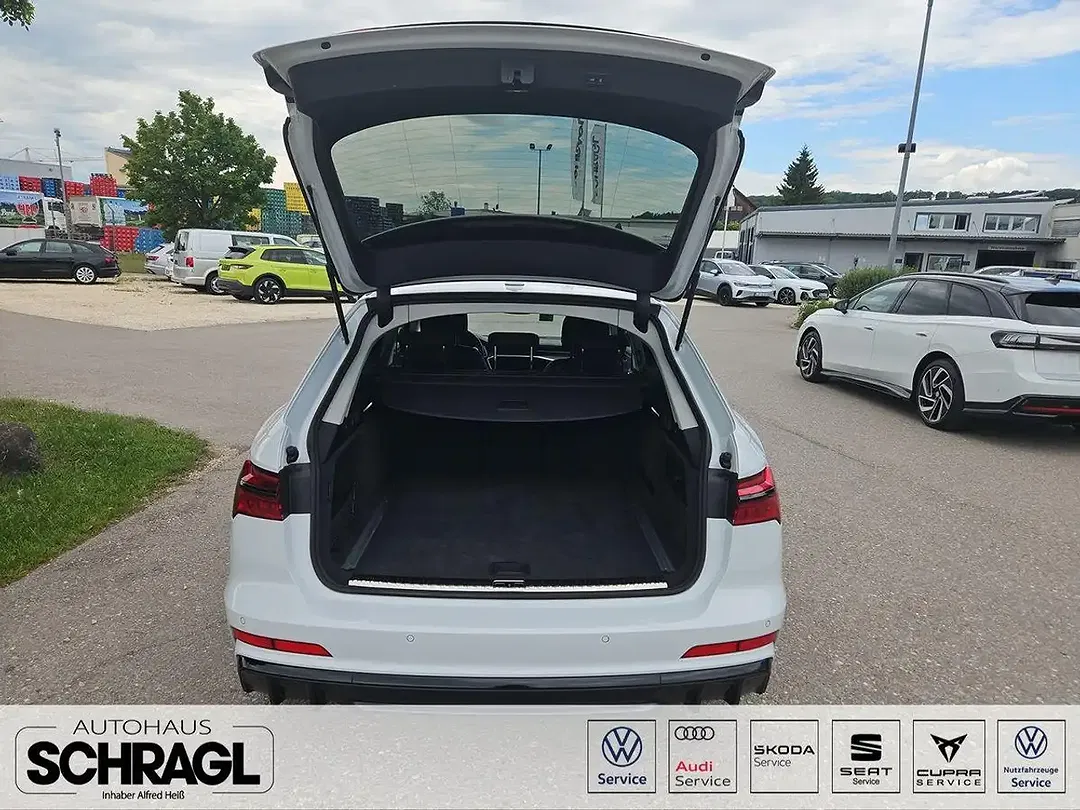Audi S6 TDI quattro Avant - Thumbnail 16