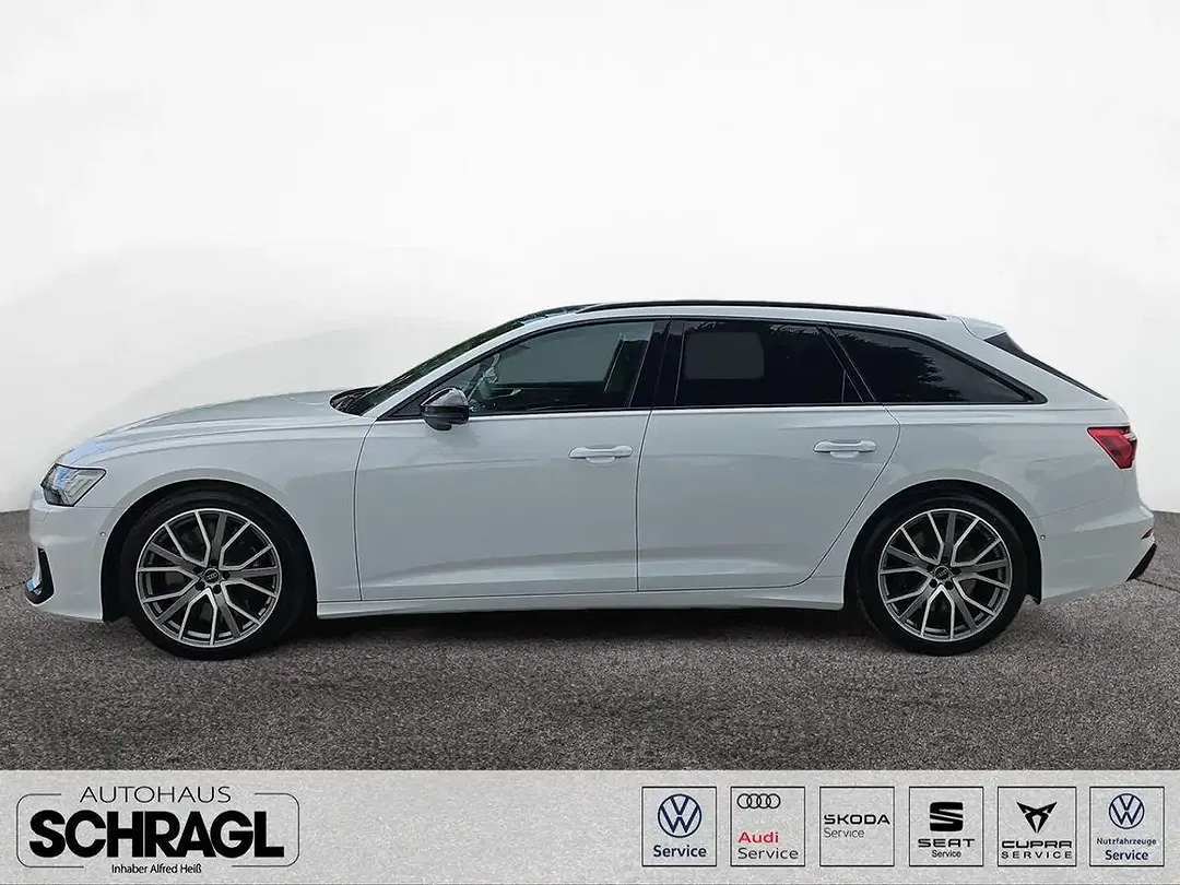 Audi S6 TDI quattro Avant - foto 2