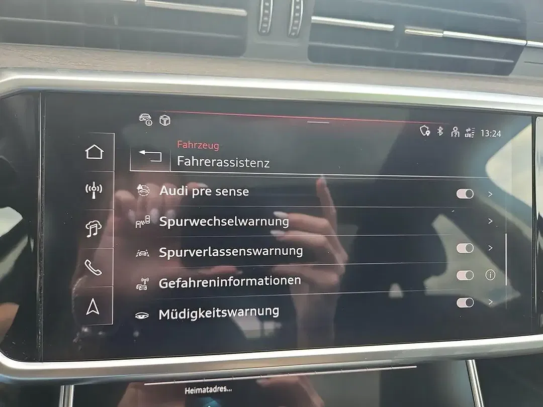 Audi S6 TDI quattro Avant - Thumbnail 22