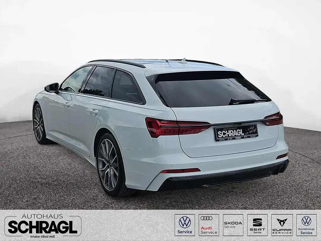 Audi S6 TDI quattro Avant - Thumbnail 3