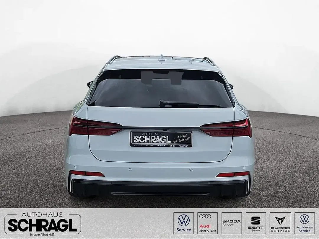 Audi S6 TDI quattro Avant - Thumbnail 4