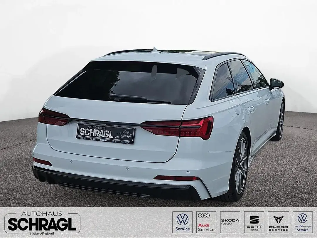 Audi S6 TDI quattro Avant - Thumbnail 5