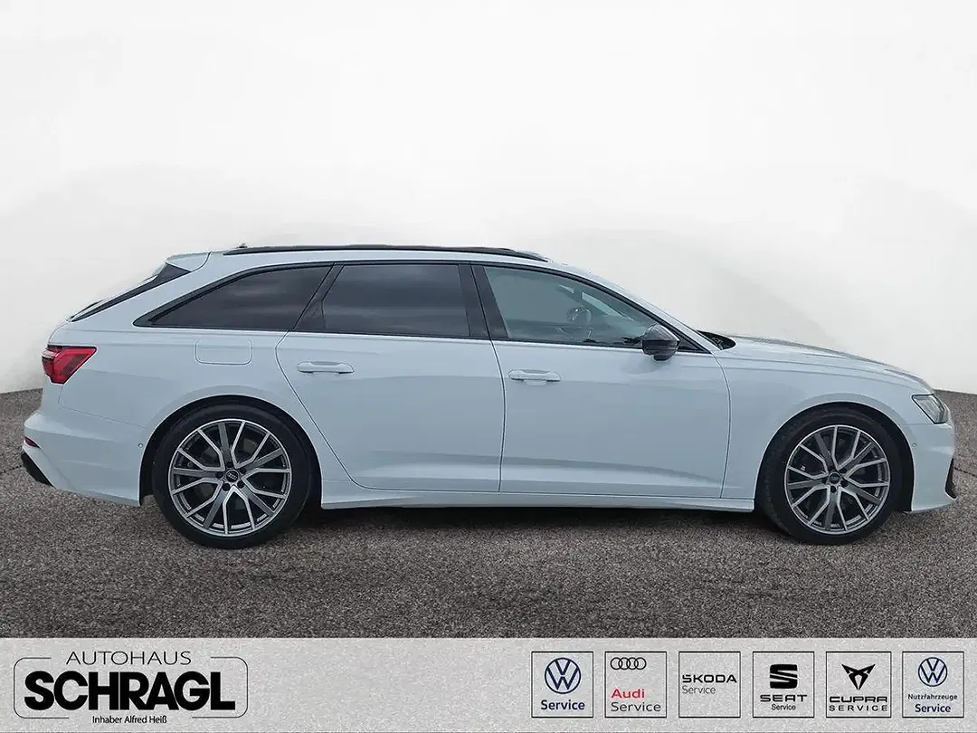 Audi S6 TDI quattro Avant - Thumbnail 6