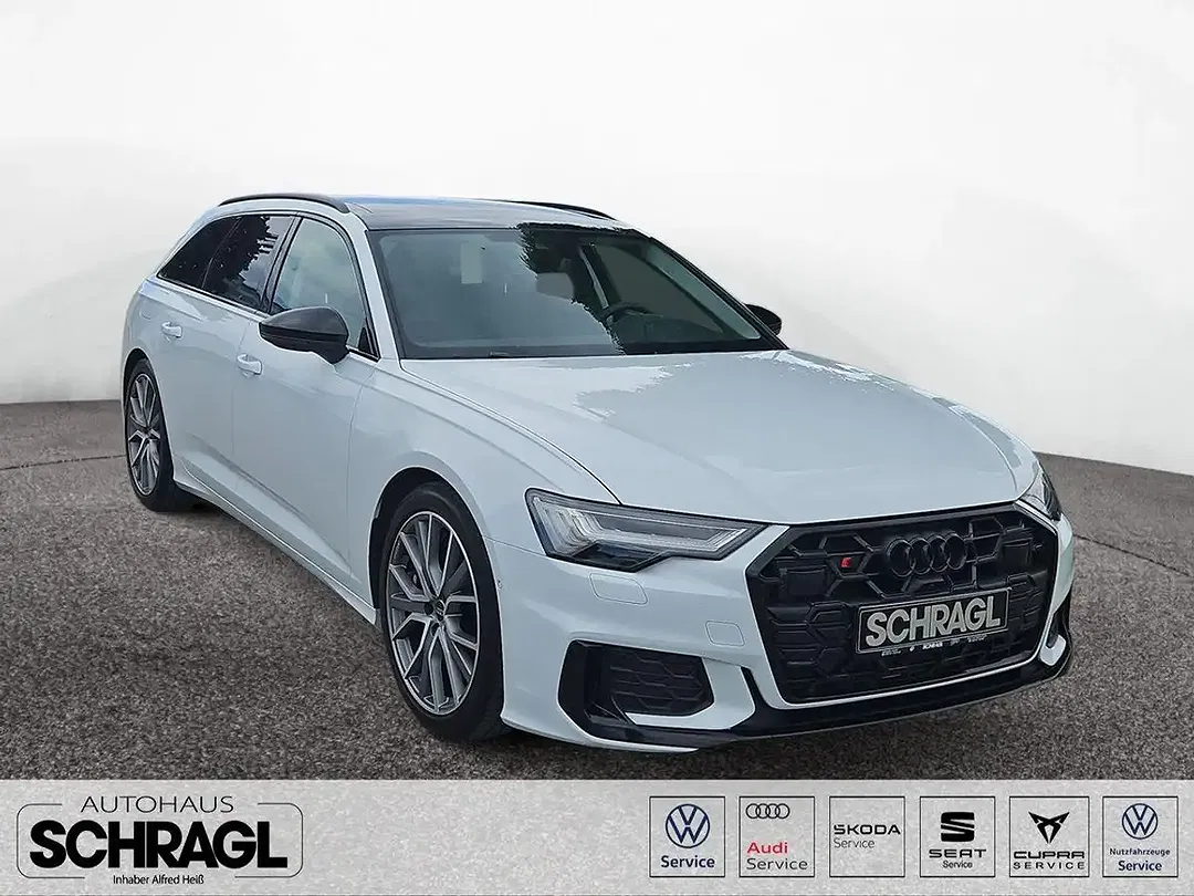 Audi S6 TDI quattro Avant - Thumbnail 7