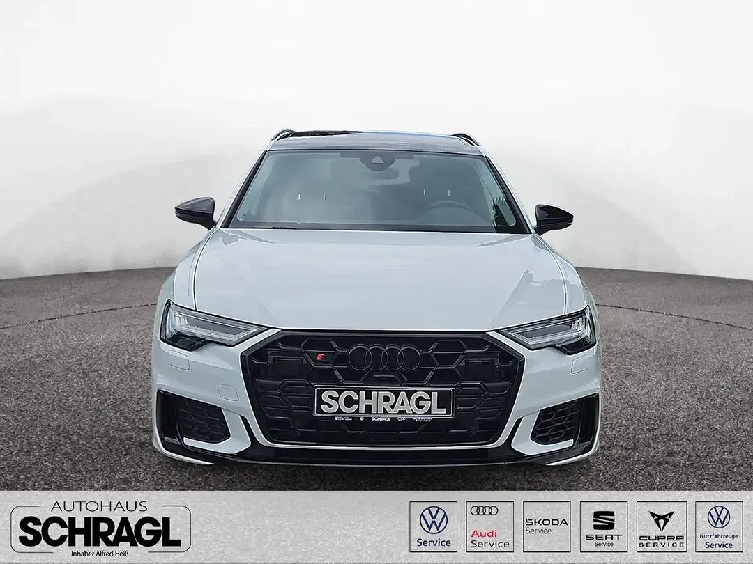 Audi S6 TDI quattro Avant - Thumbnail 8