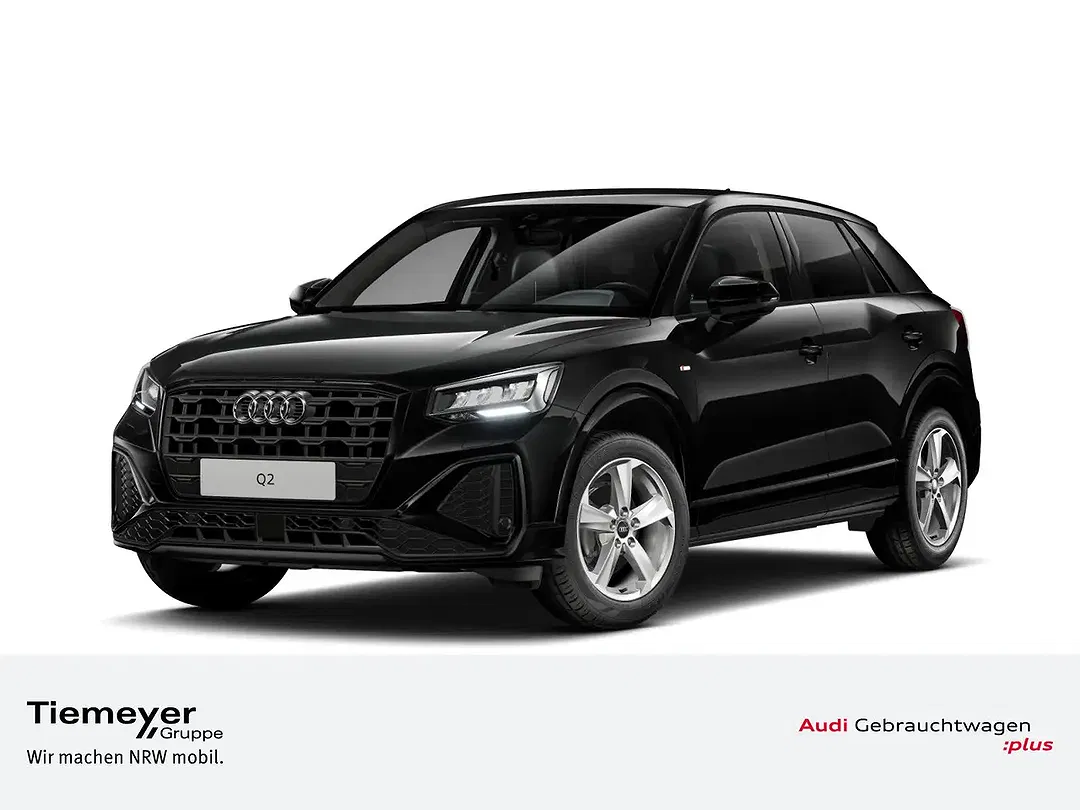 Audi Q2 35 TFSI S line - foto 1