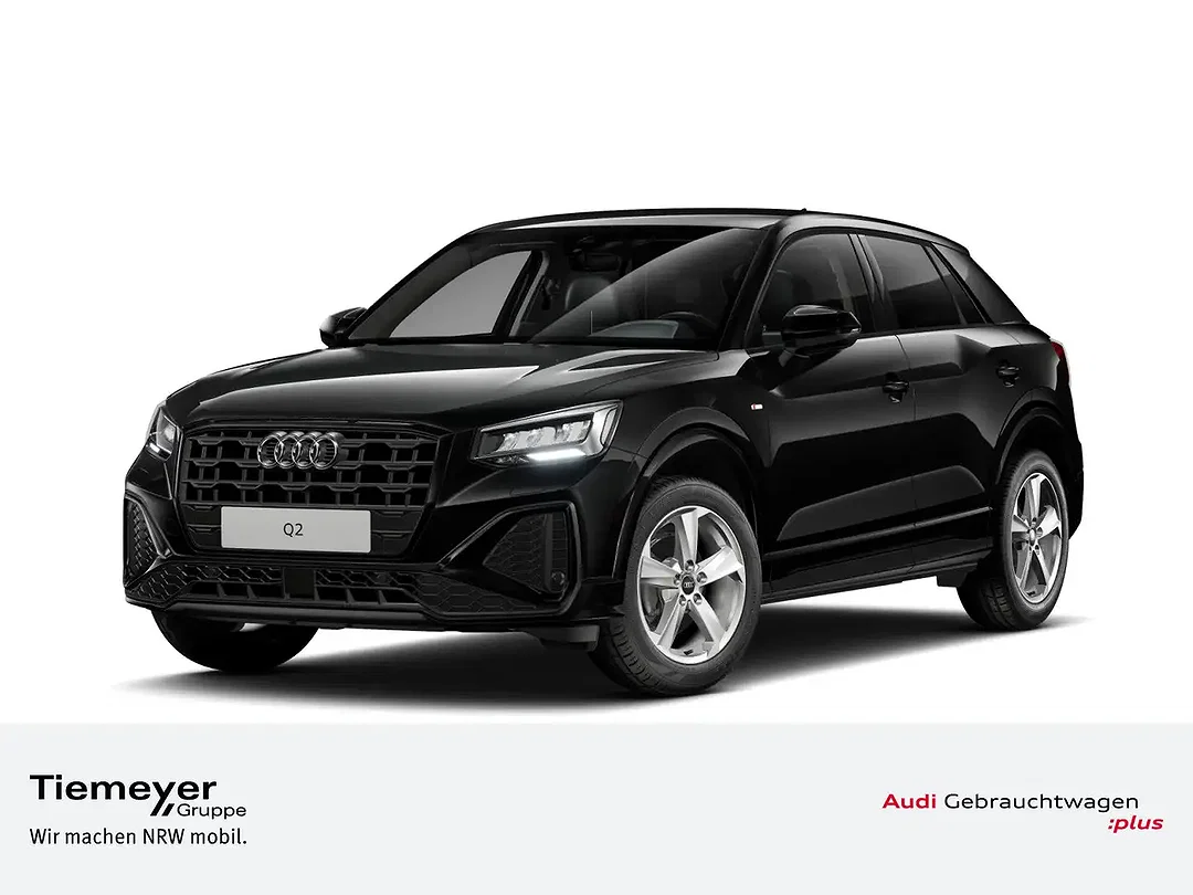 Audi Q2 35 TFSI S line - Afbeelding 1