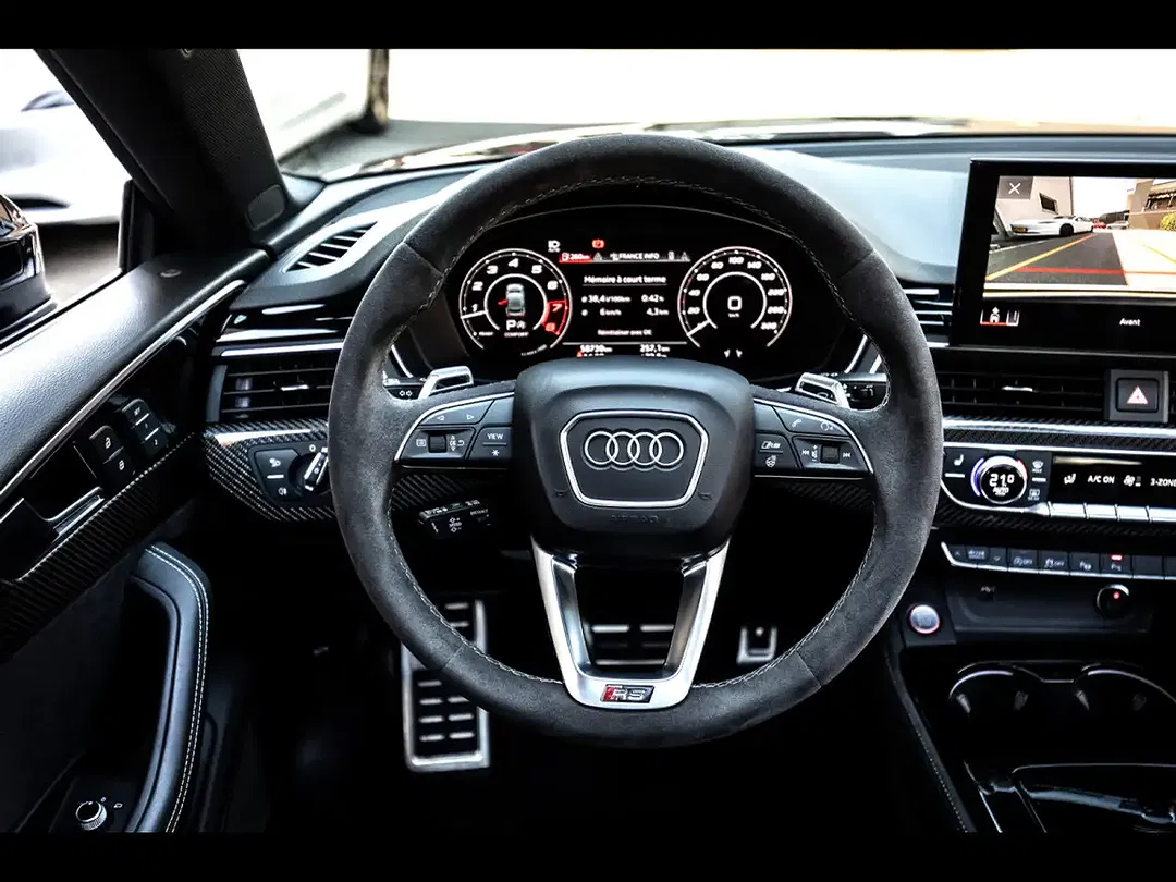 Audi RS5 2.9 TFSI quattro Sportback - Thumbnail 11