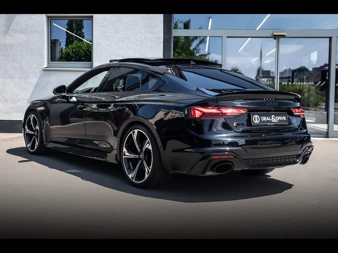 Audi RS5 2.9 TFSI quattro Sportback - Thumbnail 3