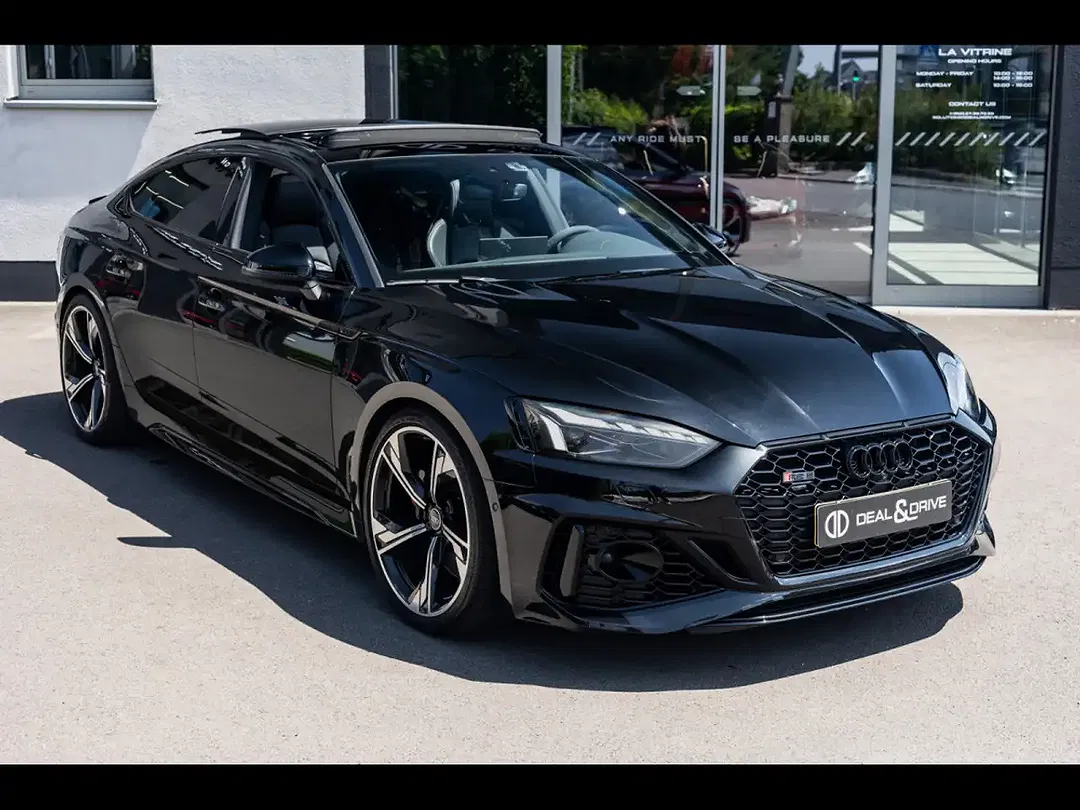 Audi RS5 2.9 TFSI quattro Sportback - Thumbnail 6