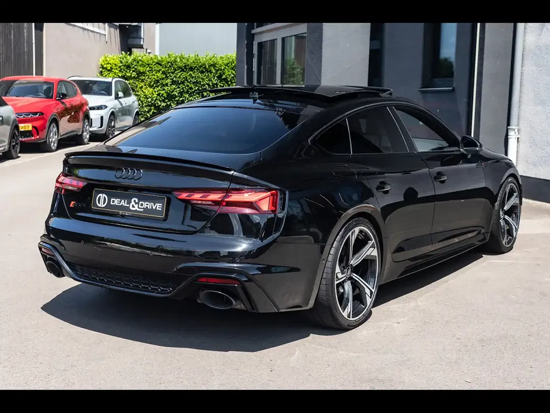 Audi RS5 2.9 TFSI quattro Sportback - Thumbnail 7