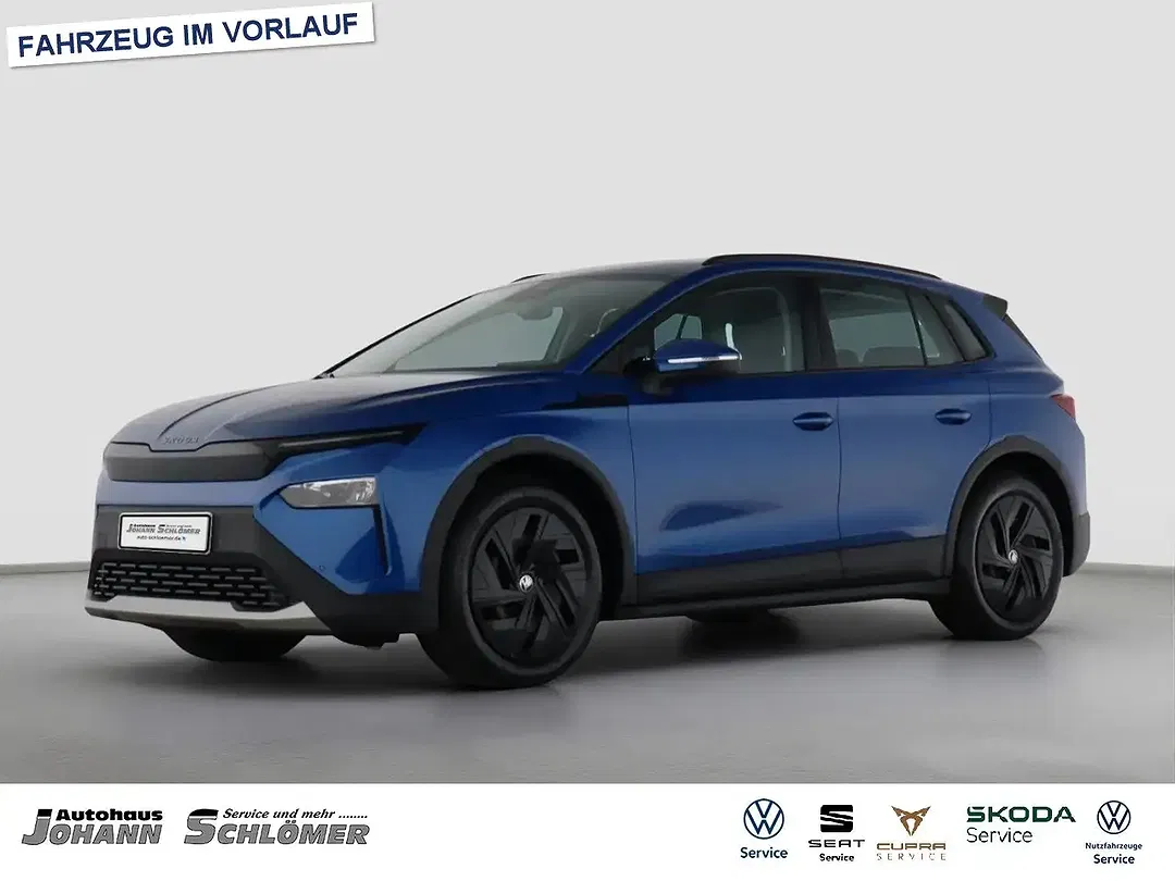 Skoda Elroq 50 Tour - foto 1