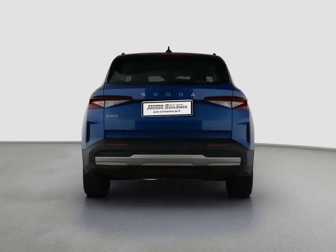 Skoda Elroq 50 Tour - Thumbnail 3