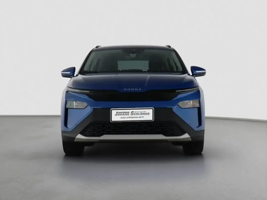 Skoda Elroq 50 Tour - Thumbnail 5