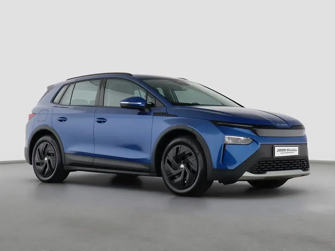 Skoda Elroq 50 Tour - Thumbnail 6