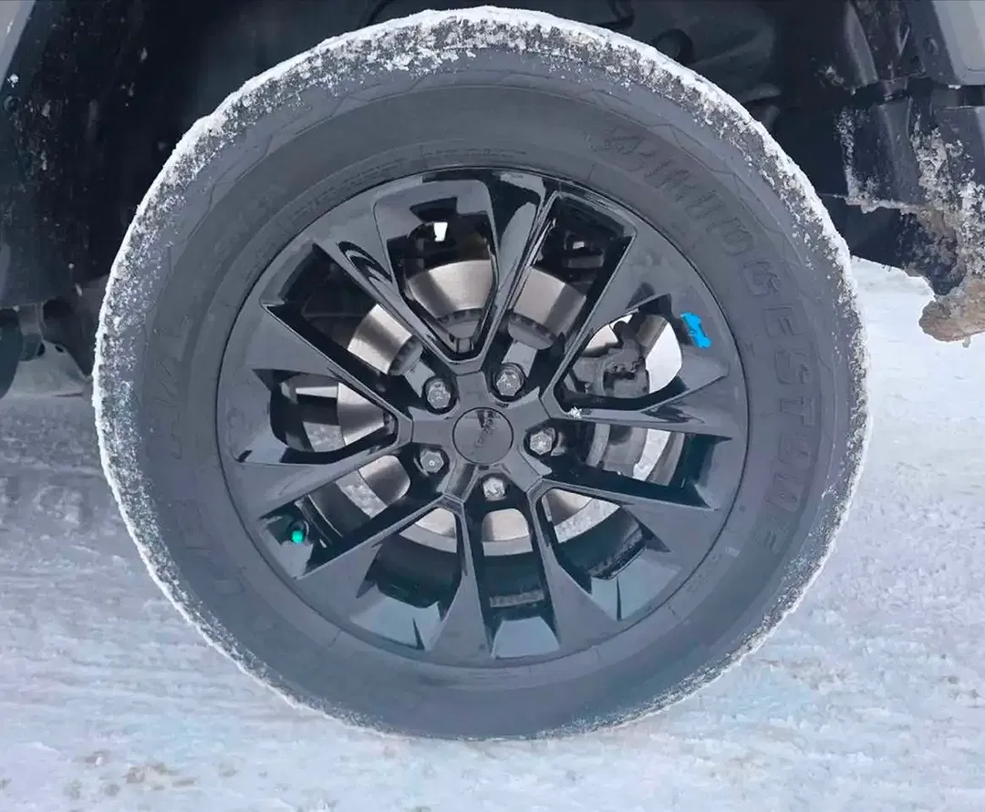 Jeep Wrangler 2.0 AUT 4xe Unlimited Sahara - Thumbnail 3