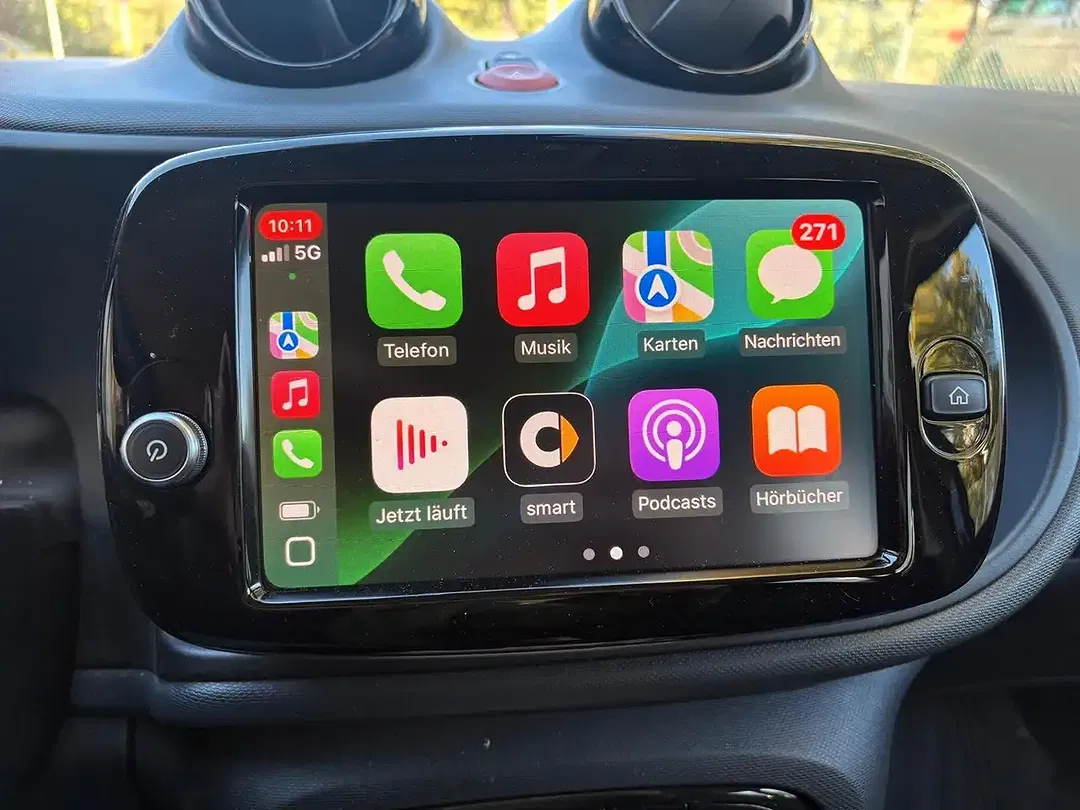 smart forFour - Thumbnail 3
