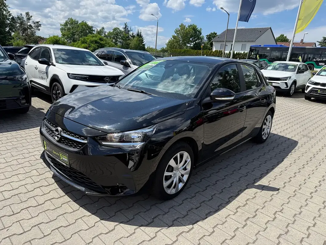 Opel Corsa 1.2 Turbo Edition - Thumbnail 1