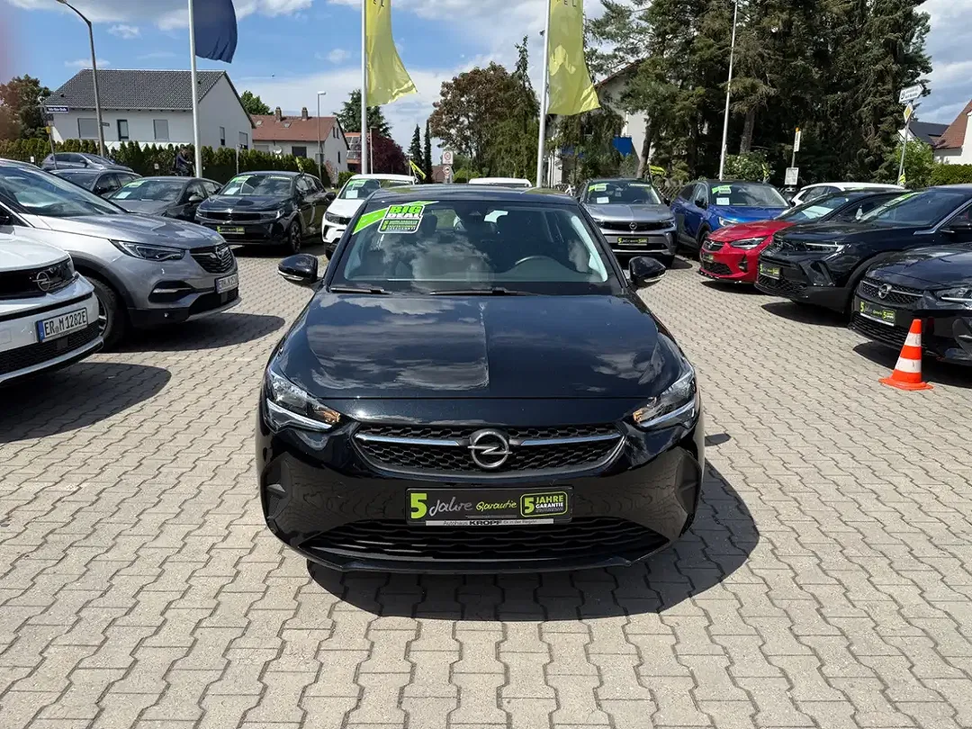 Opel Corsa 1.2 Turbo Edition - Thumbnail 2