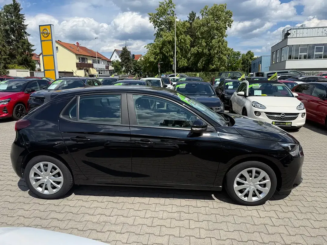 Opel Corsa 1.2 Turbo Edition - Thumbnail 4