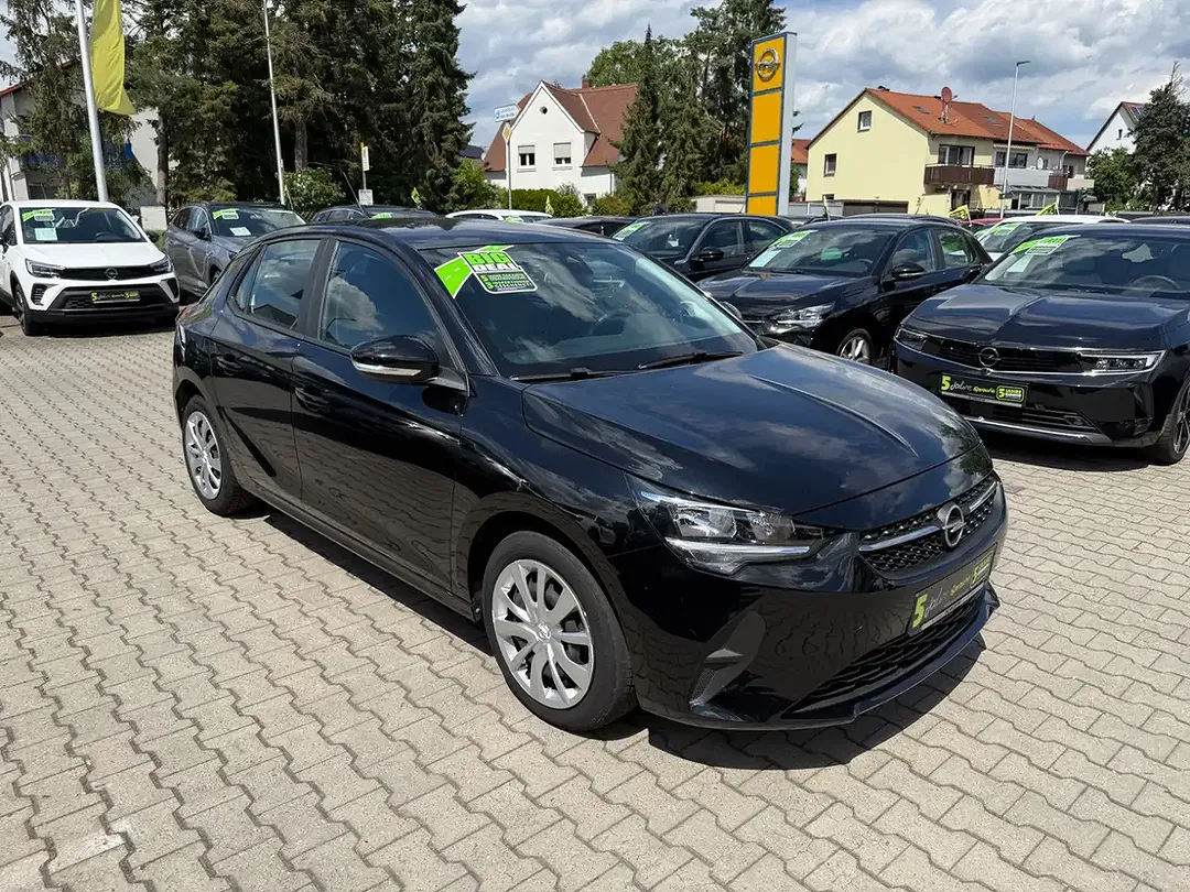 Opel Corsa 1.2 Turbo Edition - Thumbnail 5