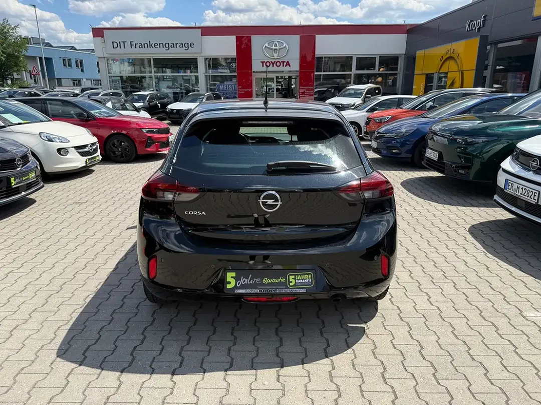 Opel Corsa 1.2 Turbo Edition - Thumbnail 7