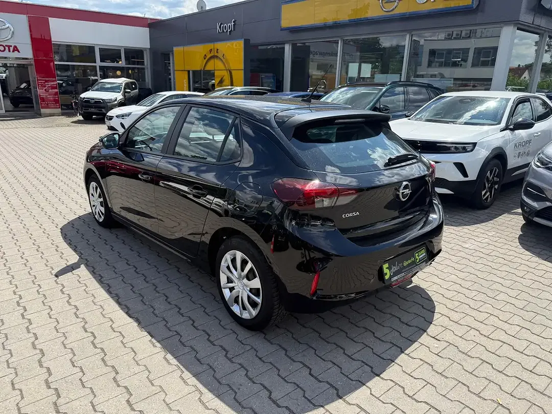 Opel Corsa 1.2 Turbo Edition - Thumbnail 8