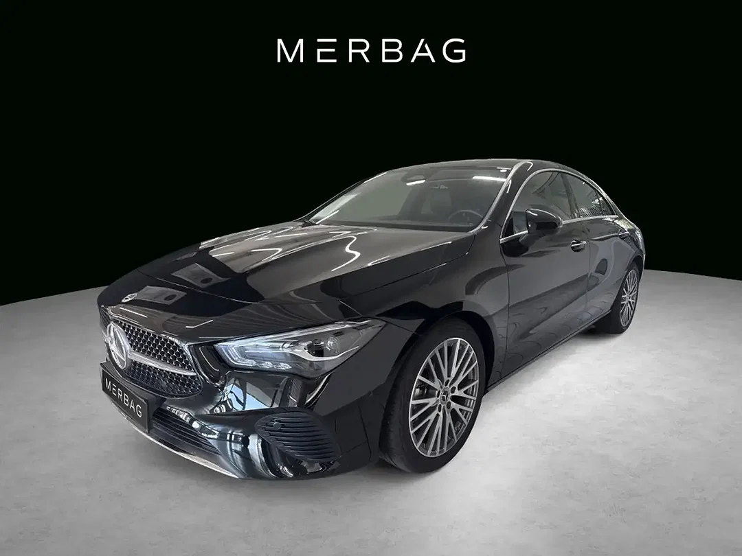 Mercedes-Benz CLA 180 Progressive Plus - Afbeelding 1