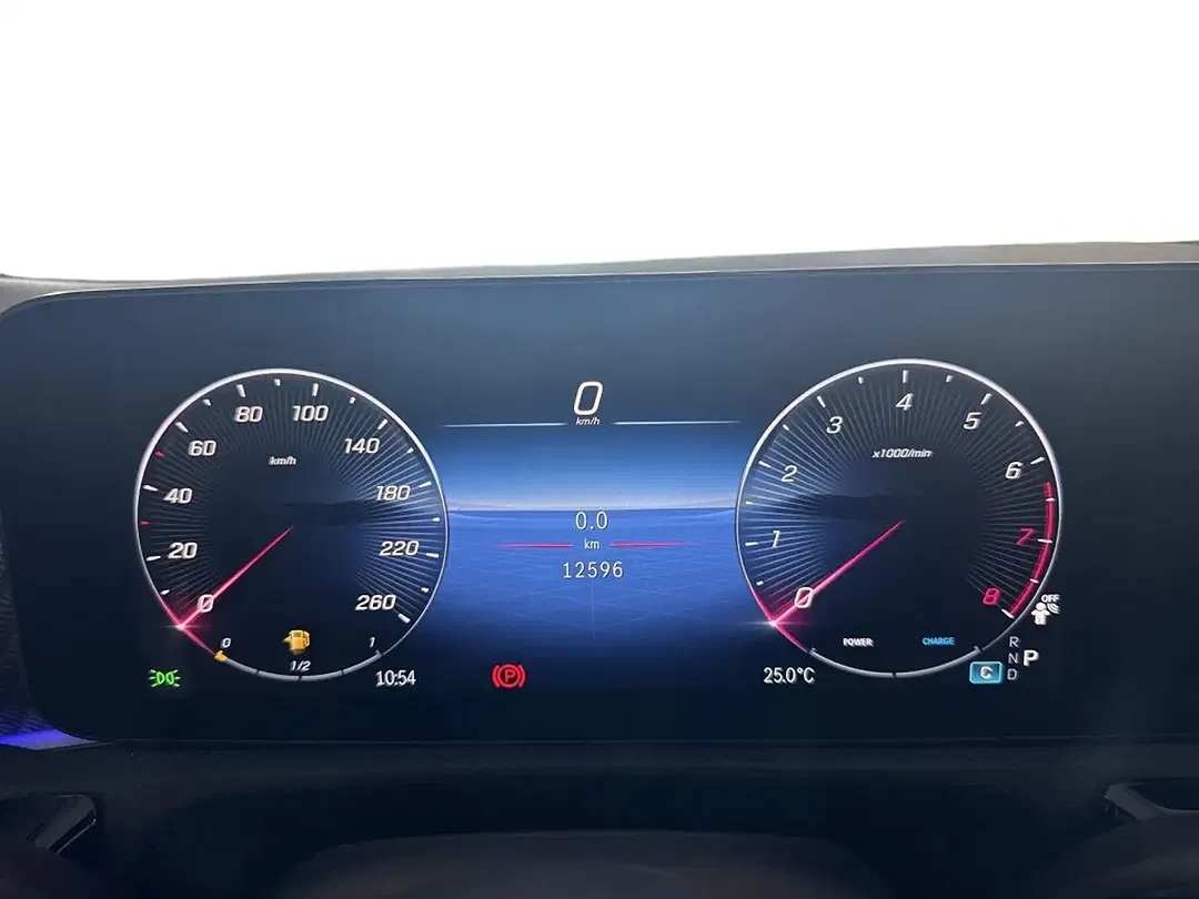 Mercedes-Benz CLA 180 Progressive Plus - Thumbnail 10