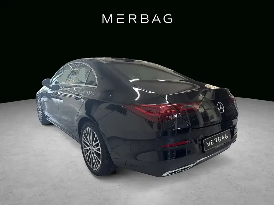 Mercedes-Benz CLA 180 Progressive Plus - Thumbnail 5