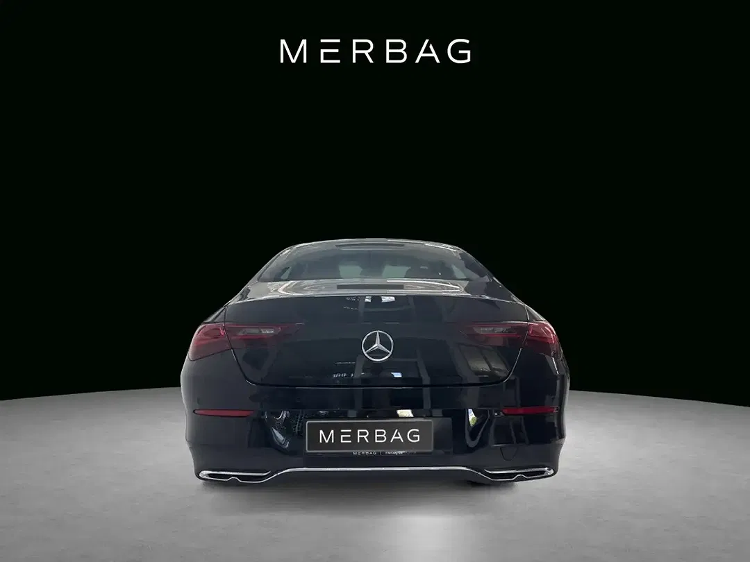 Mercedes-Benz CLA 180 Progressive Plus - Thumbnail 6