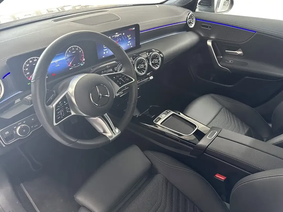 Mercedes-Benz CLA 180 Progressive Plus - Thumbnail 9