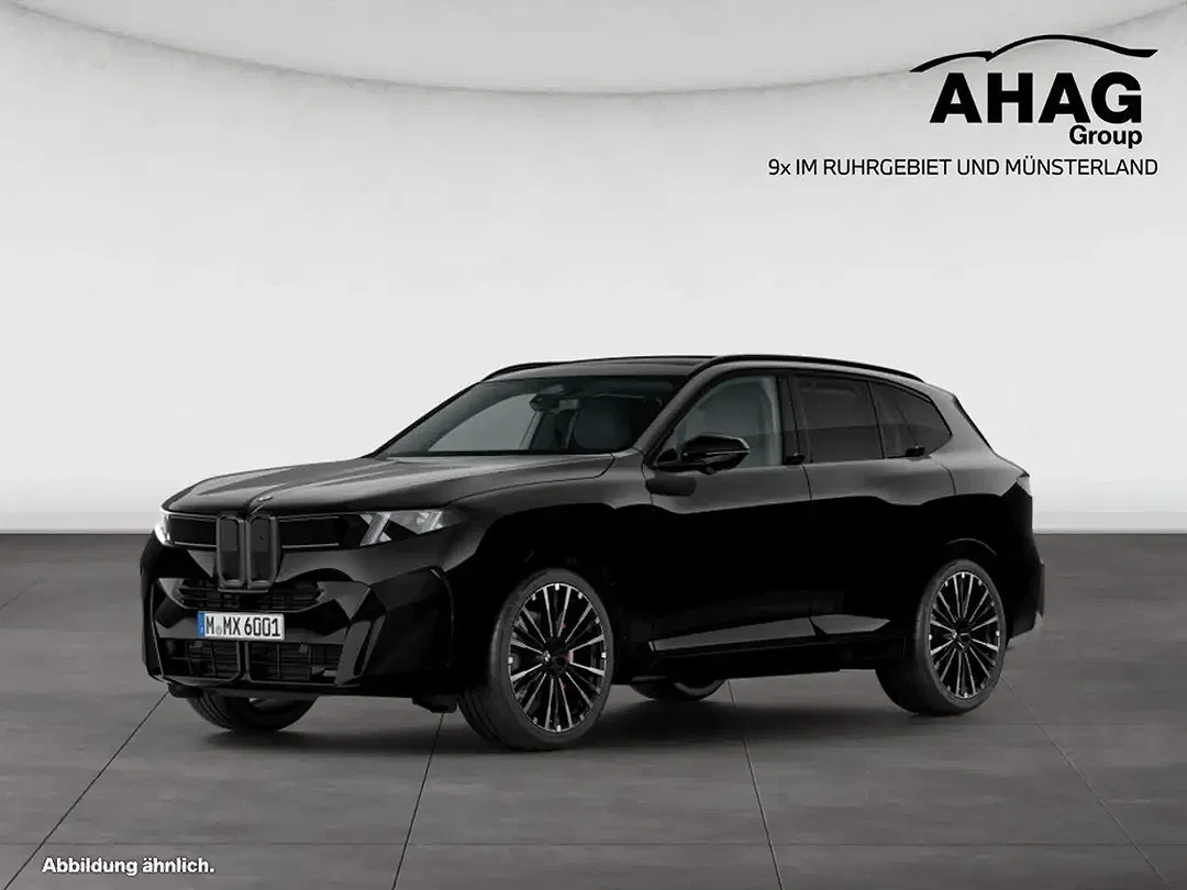 BMW X5 xDrive - Thumbnail 1