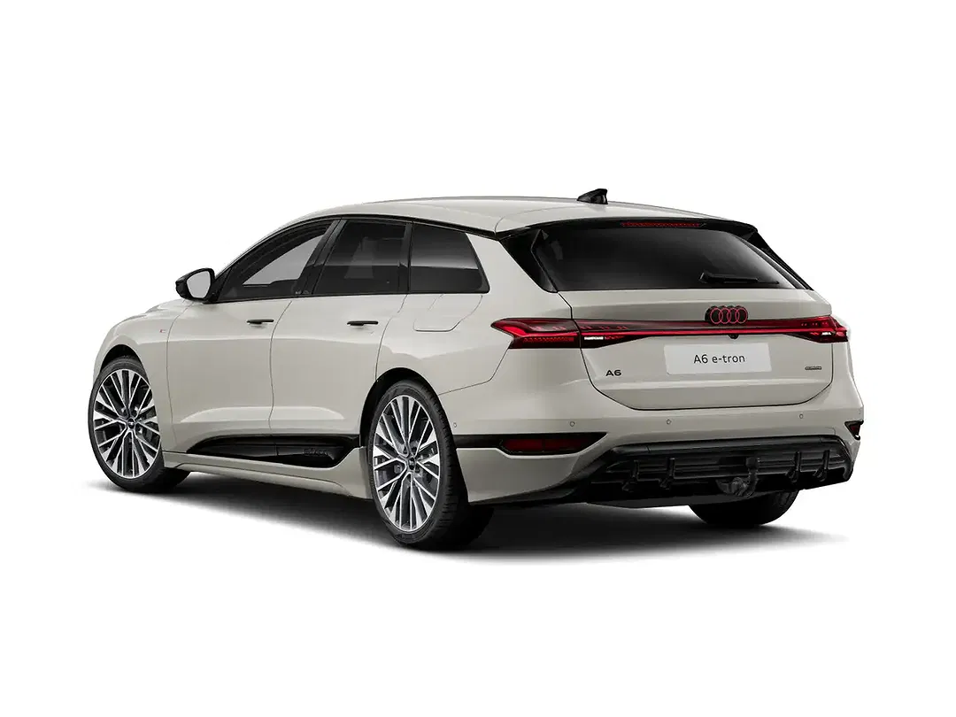 Audi A6 e-tron quattro Matrix LED S line - Thumbnail 3